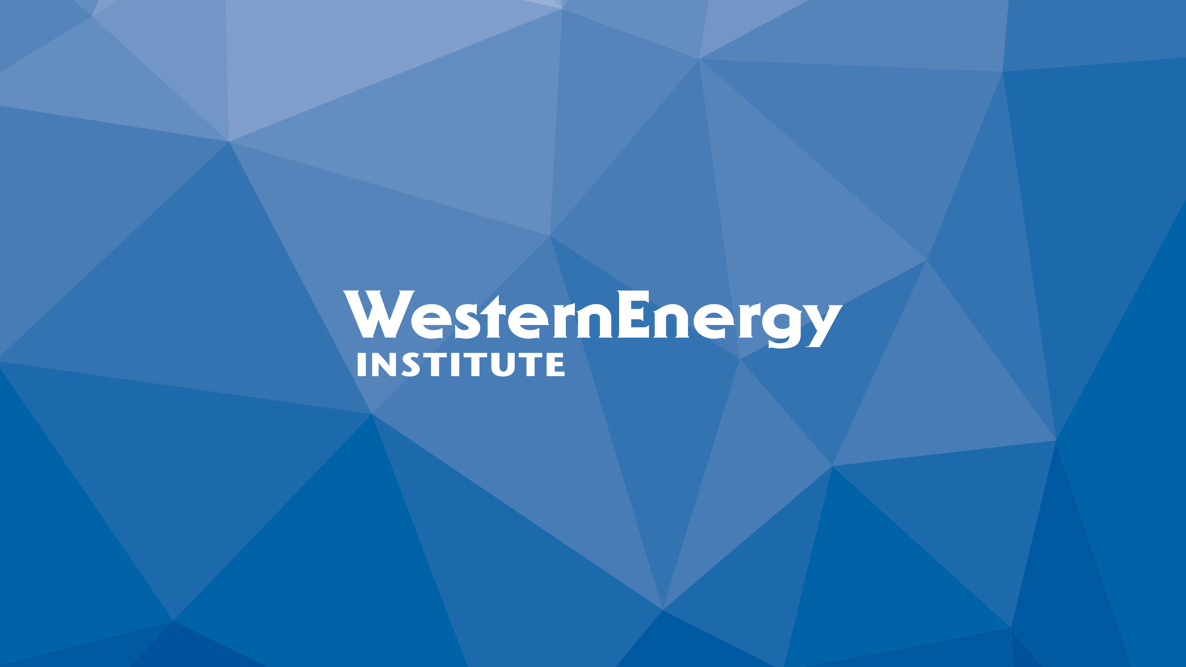Announcing Chuck Meyer's Retirement Western Energy Institute